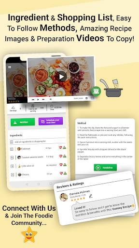 Turkish Food Recipes Offline screenshot 2