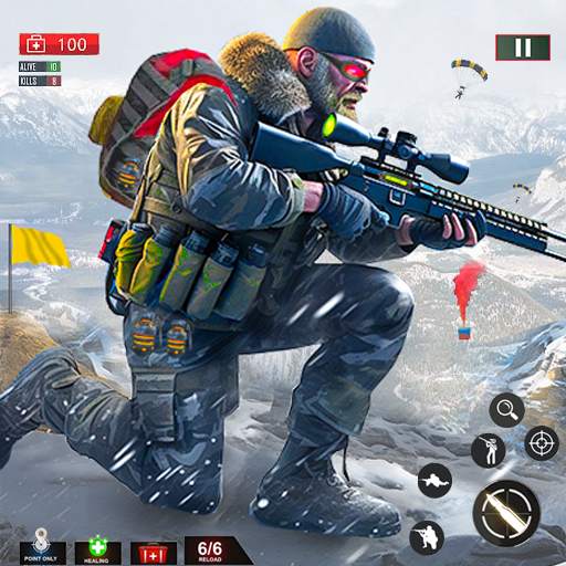 Sniper 3D Shooting Sniper Game 1.55