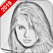 Sketch Photo Maker icon