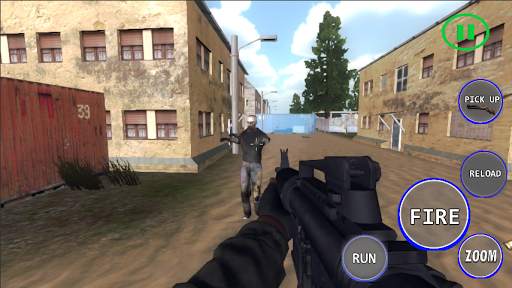 Real Zombie Kill FPS - Zombie Shooter screenshot 3