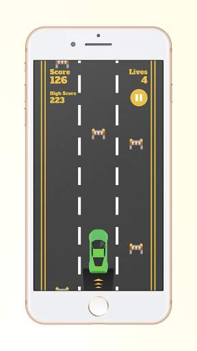 Car Rush Racing screenshot 3
