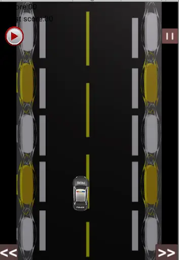 Open Racing Game screenshot 2