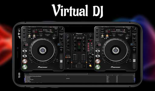 DJ Mixer 2021 : Bass Booster Music Player screenshot 2
