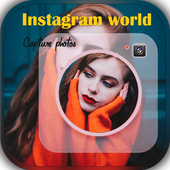 Pip Camera  photo editor icon