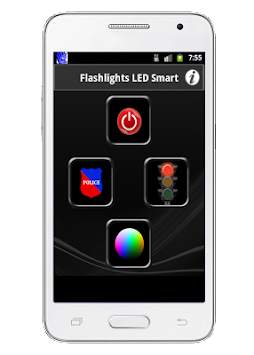 Flashlights LED Smart screenshot 2
