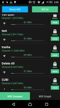 Wifi Booster & Crack Password screenshot 1