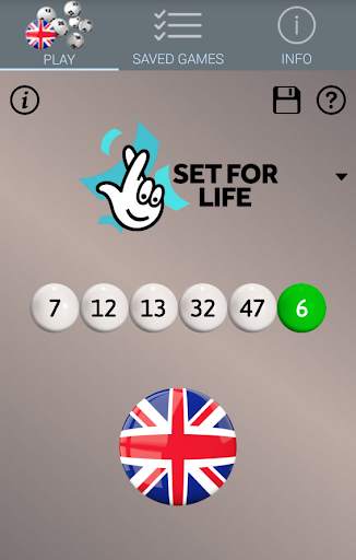Lotto UK: Best algorithm ever to win in UK & World screenshot 7