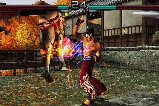 TEKKEN 5 New Hint screenshot 2