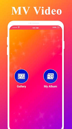 MV Video Master : MV Magic Bit Master Particle.ly screenshot 3