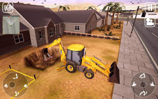 Real Construction Machine: City Builder Sim 2020 screenshot 1