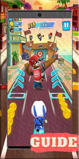 Tricks For Talking Tom Hero Dash 2021 скриншот 5