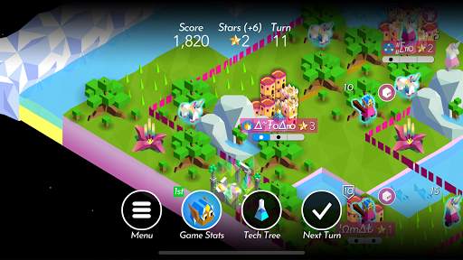 The Battle of Polytopia screenshot 7
