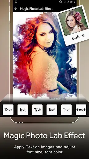 Photo Lab - Photo Editor Frame screenshot 5