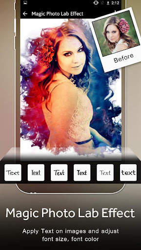 Photo Lab - Photo Editor Frame скриншот 5
