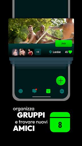 BUDDY: Gay chat & videos screenshot 5