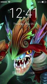 Dota Wallpaper Game Theme Online Screen Lock screenshot 3