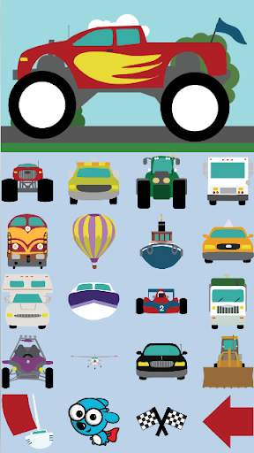Toddler Cars स्क्रीनशॉट 3