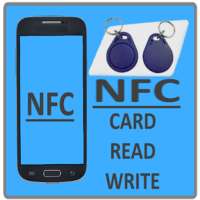 Card NFC Read Write Tag on 9Apps