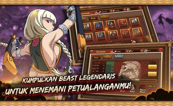 Shinobi Heroes screenshot 4