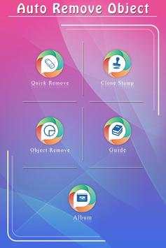 Auto Cut Paste Object Remover: Cut Paste Eraser screenshot 1