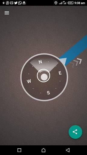 Qibla Finder Free screenshot 7