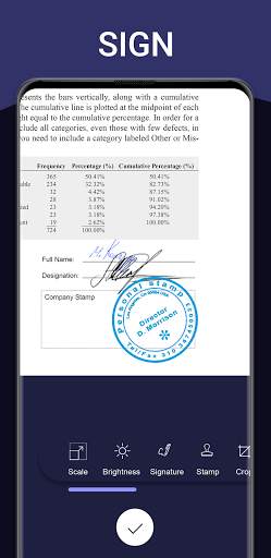 PDF Scanner App, Document Scan screenshot 5