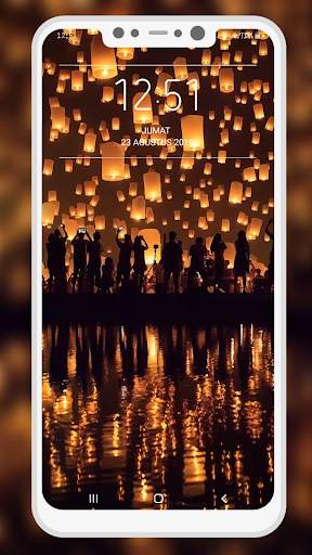 Light Wallpaper screenshot 10