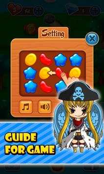 Candy Saga Jelly screenshot 4