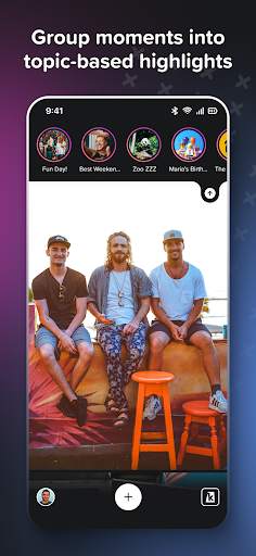 KwaKwa - Social Messaging screenshot 7