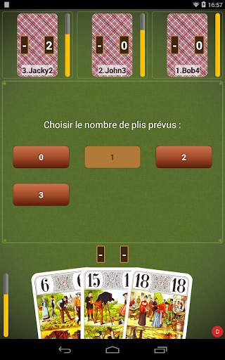 Whist 22 Free screenshot 9