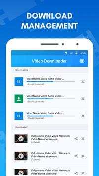 Video Downloader screenshot 4