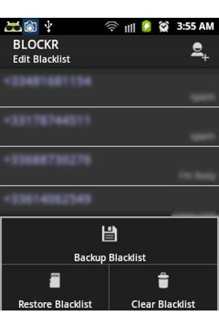Blockr Lite screenshot 6