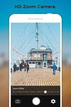 HD Camera : 4K Ultra Zoom DSLR Camera screenshot 3