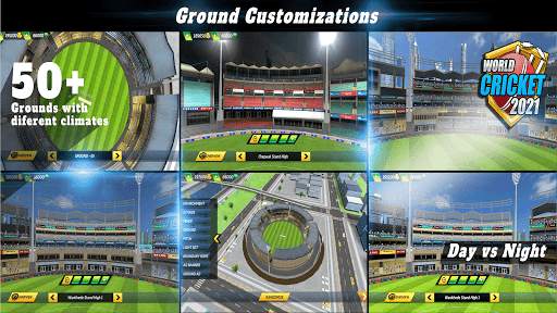 World Cricket 2021: Season1 screenshot 1