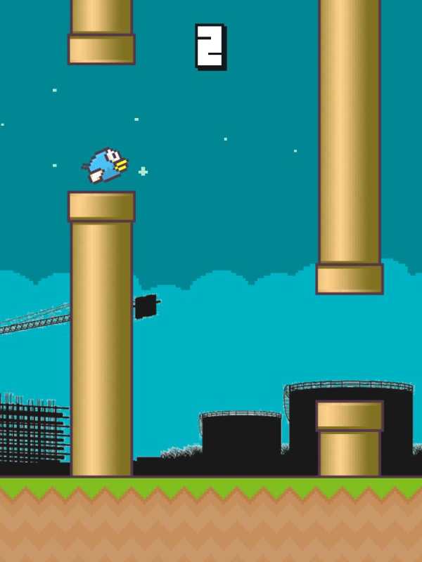 Chippi Bird screenshot 3