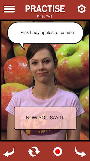 YES! English screenshot 3