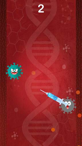 Virus Killer Game screenshot 2