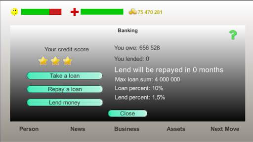 Business strategy screenshot 7
