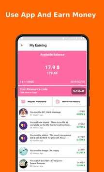 Viewly~watch video earn money स्क्रीनशॉट 4