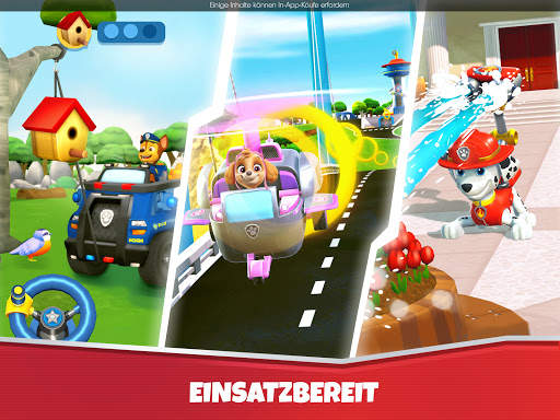 PAW Patrol rettet die Welt screenshot 11