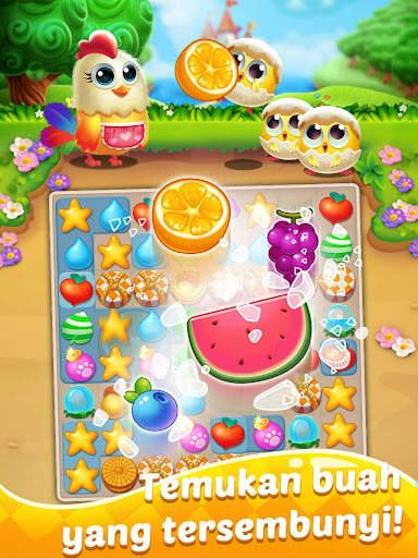 Puzzle Wings: match 3 games screenshot 2