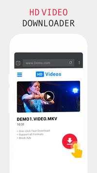 Video Downloader Sniper screenshot 3