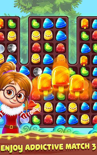 Crazy Story - Match 3 Games screenshot 1