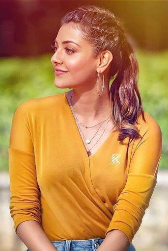 Kajal Aggarwal Wallpapers HD 2019 screenshot 7