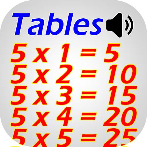 Math Tables And Test Offline New And Latest 1.0.1