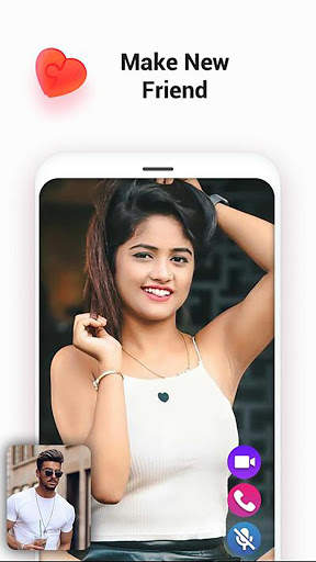 Free Live Video Call - Girls Private Video Chat screenshot 5