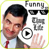 ◼ Funny Mr Bean Videos Full episodes ◼ on 9Apps