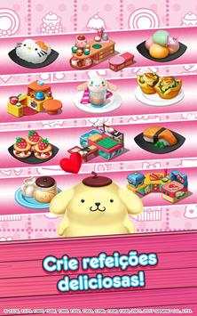 Cidade da Comida da Hello Kitty screenshot 3