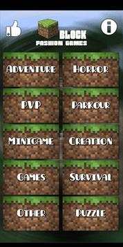 Maps Minecraft PE screenshot 1
