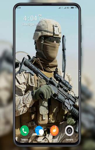 Military Wallpaper screenshot 5
